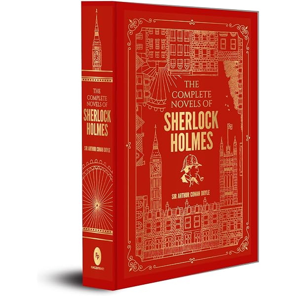 Amazon.com: The Complete Sherlock Holmes Collection (Deluxe